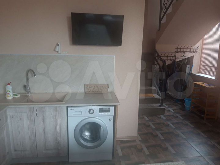 Коттедж 90 м² на участке 7 сот.