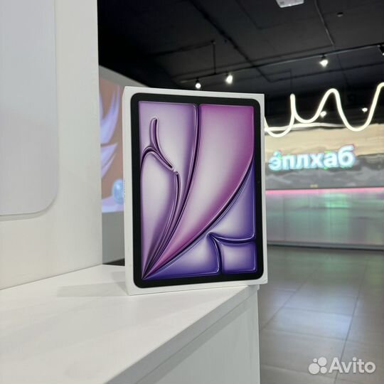 Apple iPad Air 11-inch M2 128gb Purple