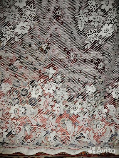 Тюль СССР новый