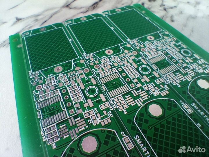 Разработка печатных плат