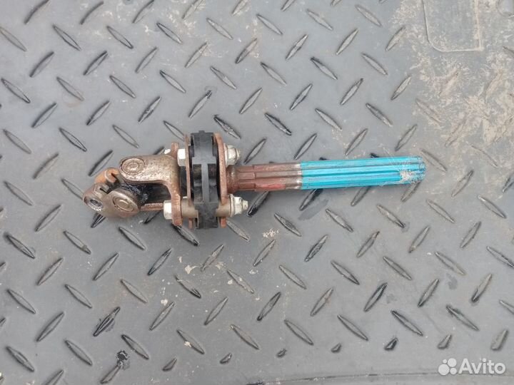 Кардан рулевой на Сан Енг Кайрон 08г