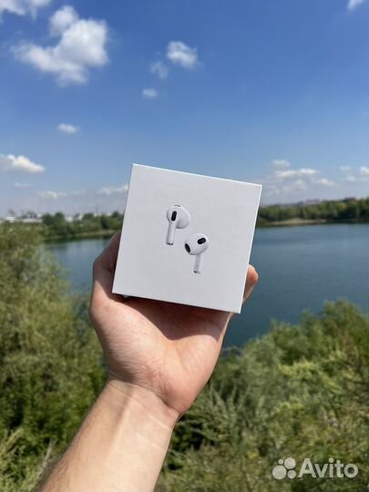 AirPods 3 Оригинал Новые