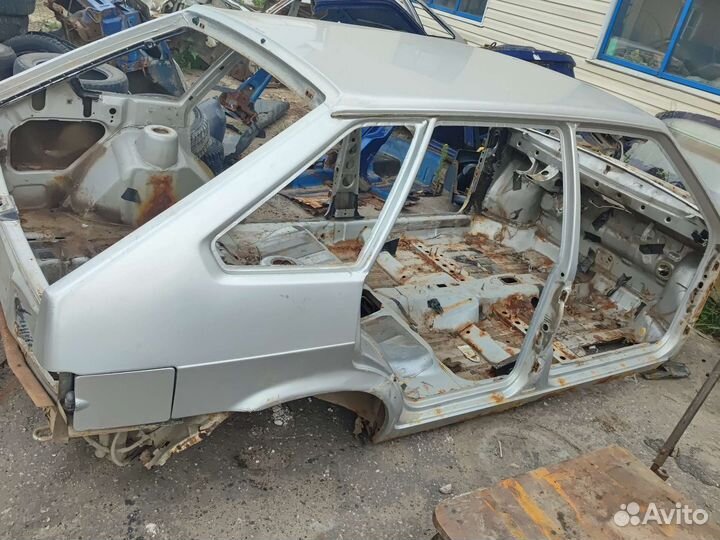 Разбор ваз 2114 2115