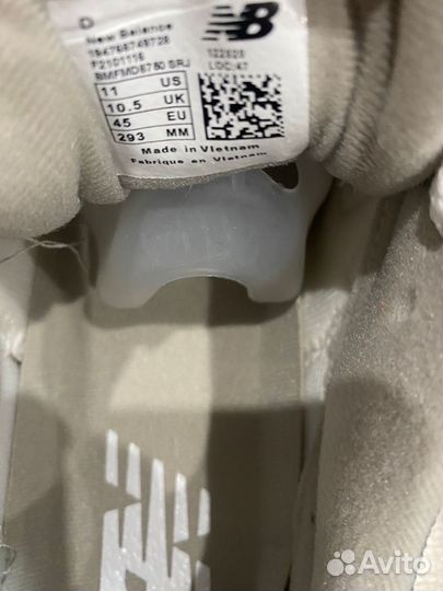 Новые NEW balance 45 Р