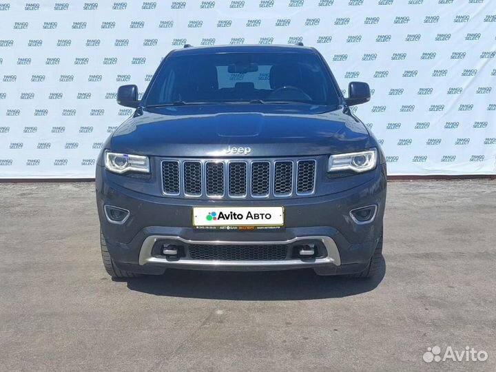 Jeep Grand Cherokee 3.0 AT, 2013, 185 500 км