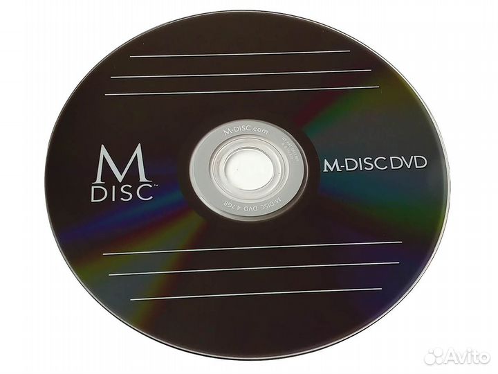 Архивные M-Disc DVD R BD-R 25 50Gb 100Gb Verbatim