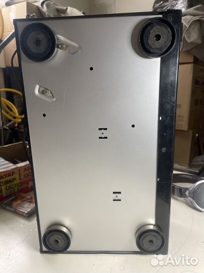 Дека кассетная teac v615