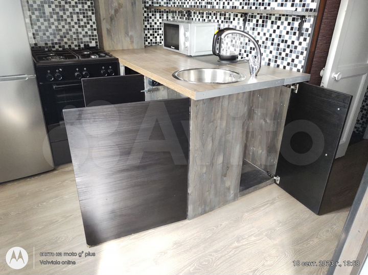 2-к. квартира, 44 м², 5/5 эт.