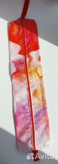 Чехол для булав для художественной гимнастики