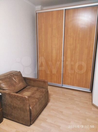 1-к. квартира, 42 м², 2/10 эт.