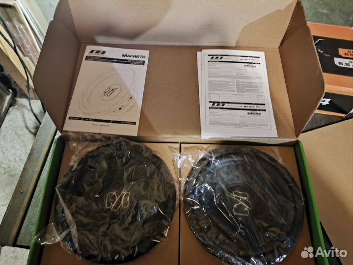 Динамики мидбас