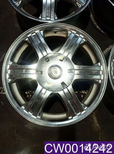 Диски R17 Chrysler Б/у оригинал