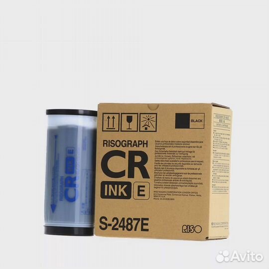 Краска для ризографа