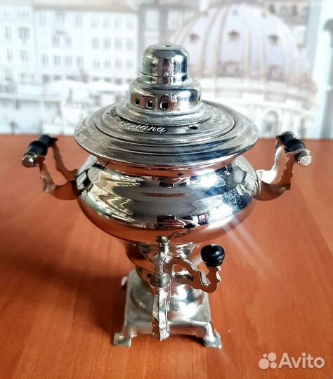 Сувенирный Самовар 1976 года