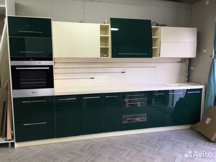 Кухни. Италия. Готовые и под заказ