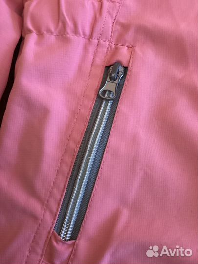 Куртка для девочки 140