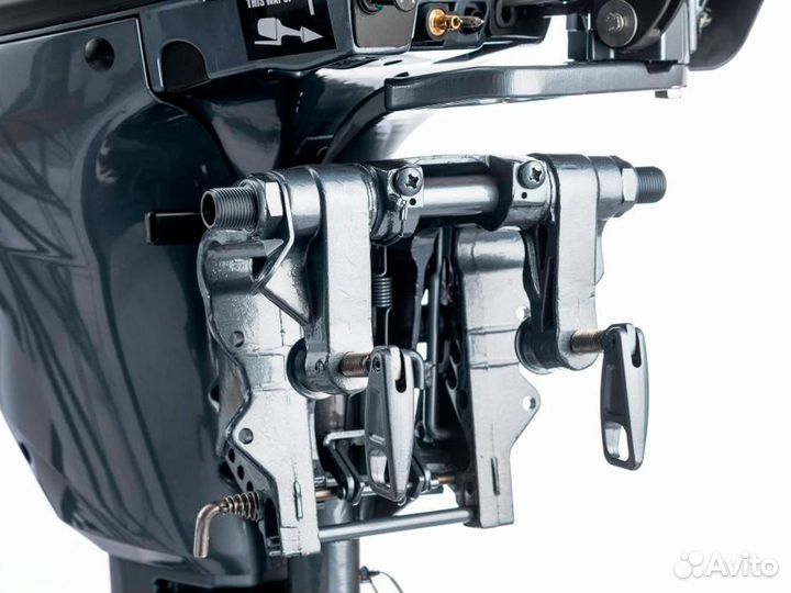 Лодочный мотор Mikatsu MF 8 FHS