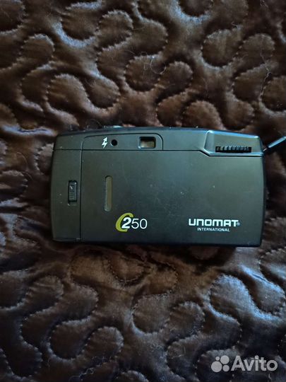 Плёночный фотоаппарат