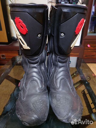 Мотоботы sidi vertigo 42