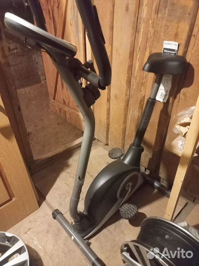 Велотренажер бу aremi