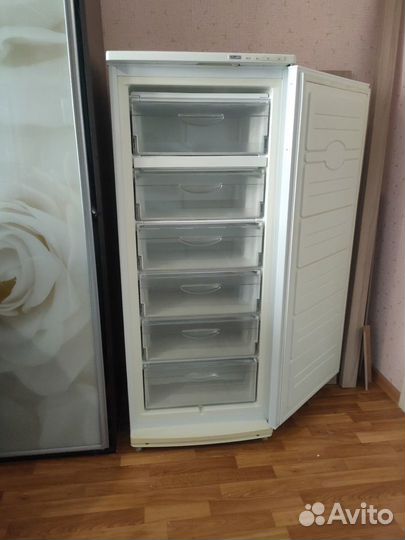 Морозильная камера Атлант