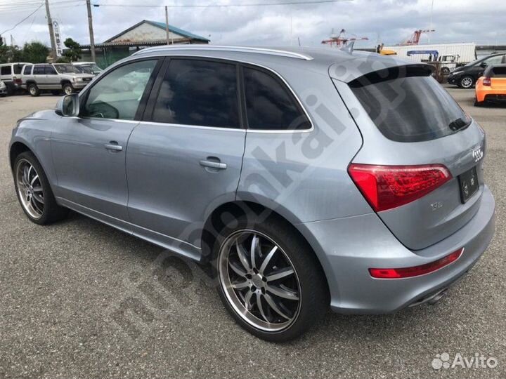 Авто на разбор Audi Q5 8R cdnc 2009