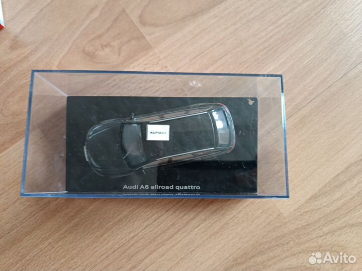 Audi a6 Allroad, 1:43
