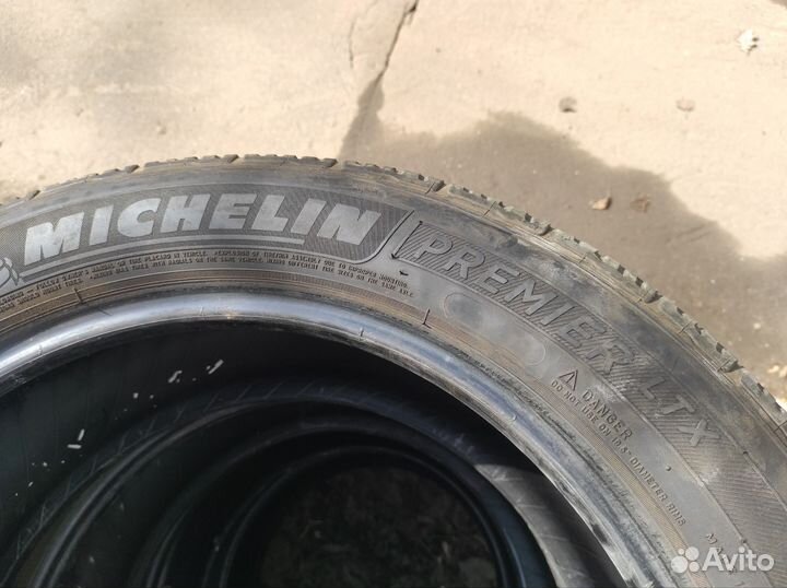 Michelin Premier LTX 255/50 R19