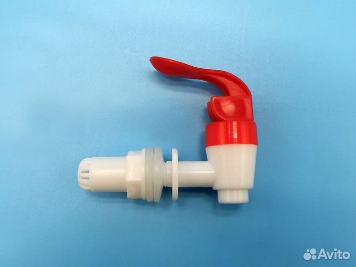 Кран для бродильных емкостей (вход 12 мм)