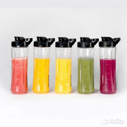 Бутылка Xiaomi Ocooker 600ml к блендеру Xiaomi Cir