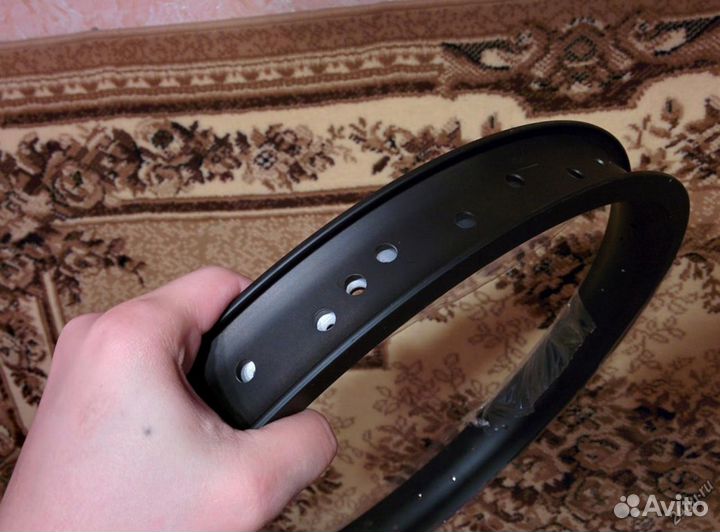 Широкий мясистый обод для электровелосипеда P39D