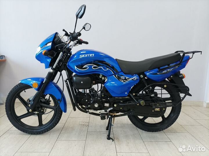 Мопед sigma sport (новый)
