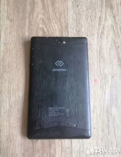 Планшет Digma 16гб