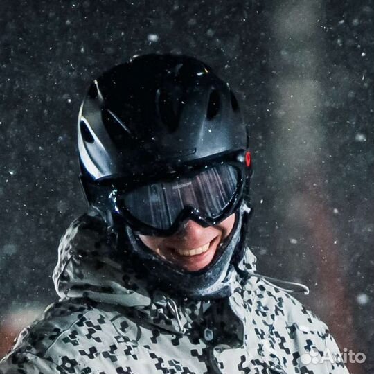 Горнолыжная сноубордическая маска