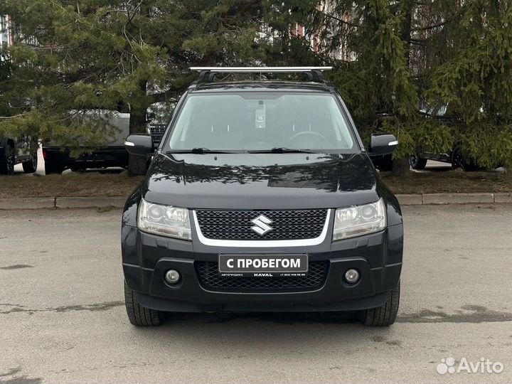 Suzuki Grand Vitara 2.0 AT, 2011, 202 759 км