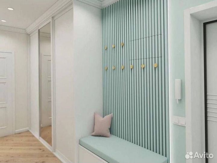 Корпусная мебель на заказ