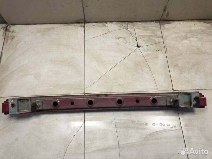 Усилитель переднего бампера Mitsubishi Lancer