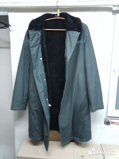 Полушубок мужской СССР