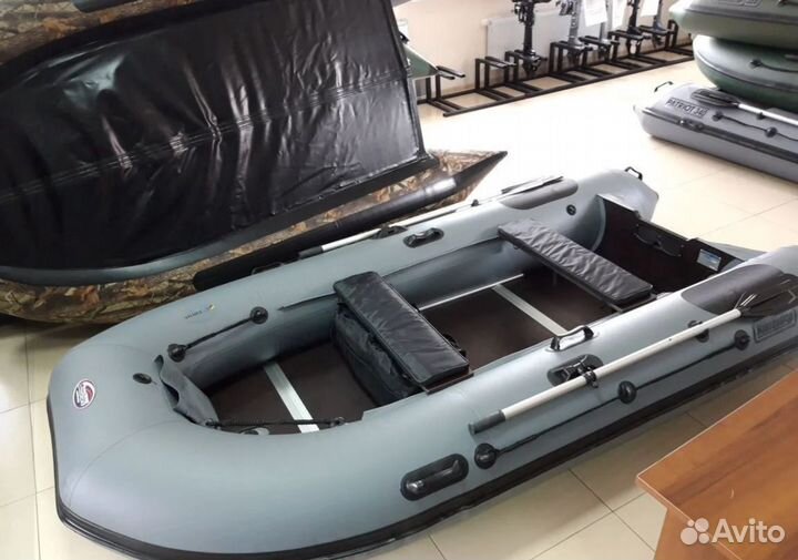 Лодка пвх Навигатор 350