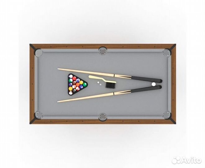 Бильярдный стол DFC hibiscus 66