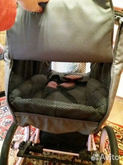 Коляска 2в1 универсальная