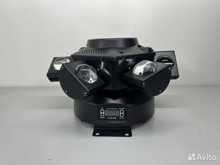 Светомузыка disco