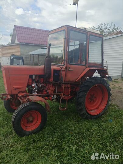 Разбор трактор т 25
