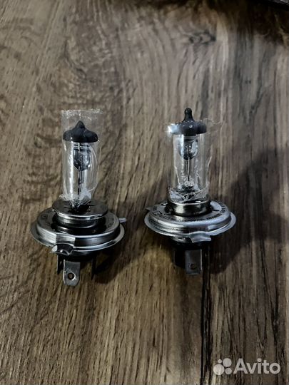 Лампы H4