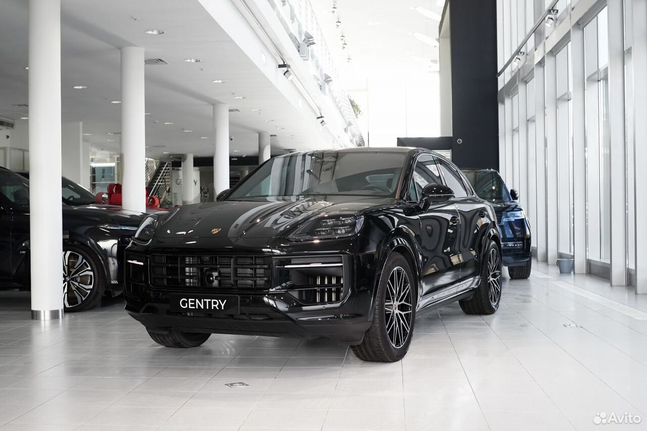Porsche Cayenne Coupe 3.0 AT, 2026, 12 км