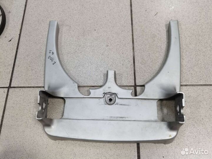 Накладка под фару на bmw r1100gs