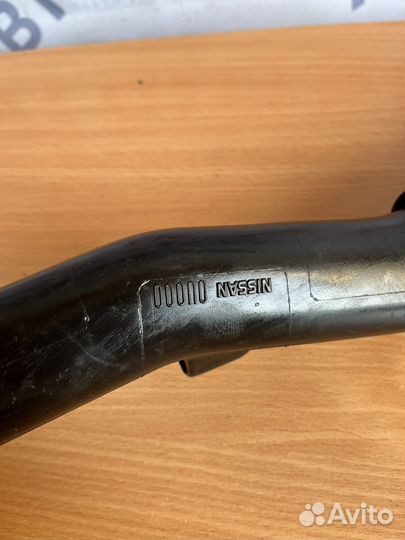 Патрубок воздушного фильтра cube 165752U001