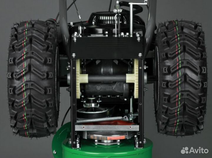 Снегоуборщик Caiman Valto-28Si