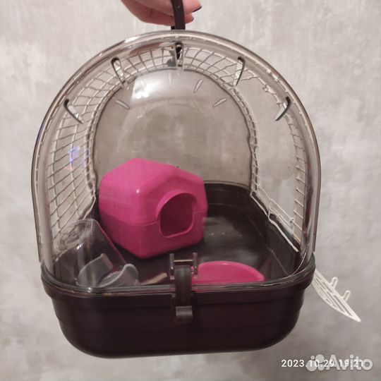 Клетка для джунгарского хомяка