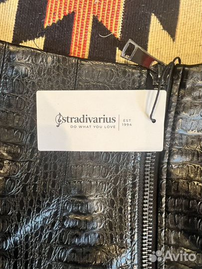 Юбка stradivarius